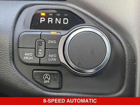 New 2026 RAM 1500 Express AWD/4WD image 29
