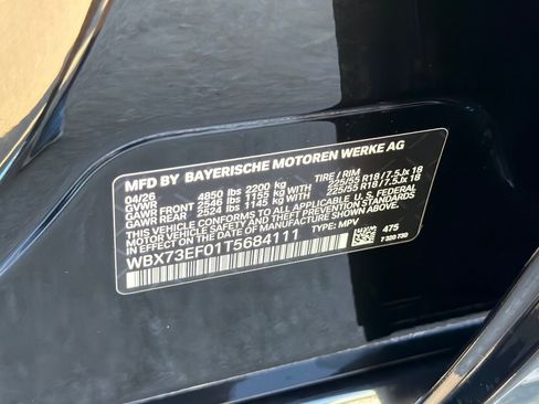 New 2026 BMW X1 xDrive28i w/ Convenience Package AWD/4WD image 24
