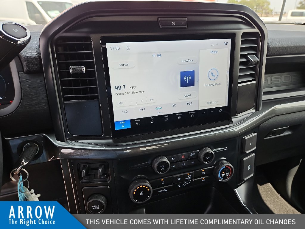 New 2026 Ford F150 STX w/ Equipment Group 200A RWD image 25