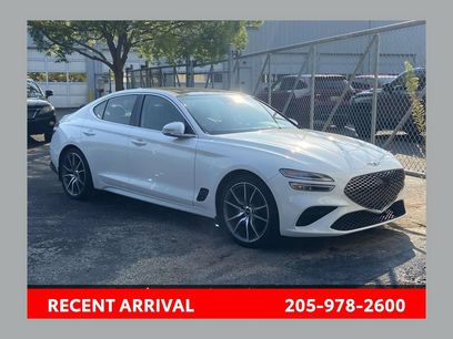 Used 2022 Genesis G70 2.0T w/ Prestige Package