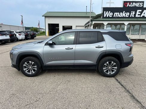 Used 2025 Chevrolet Equinox LT AWD/4WD image 6