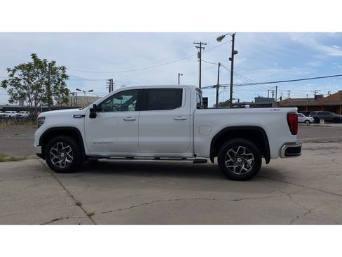 New 2026 GMC Sierra 1500 SLT w/ SLT Premium Plus Package AWD/4WD image 8