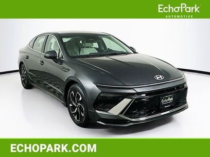 Used 2025 Hyundai Sonata SEL