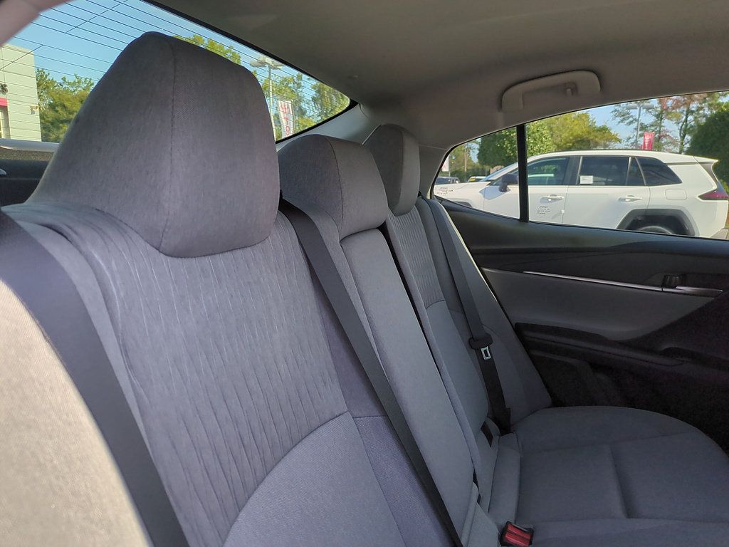 Used 2026 Toyota Camry LE FWD image 29