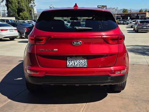 Used 2019 Kia Sportage LX image 12