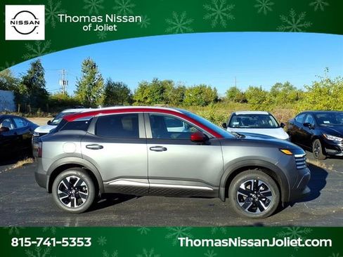 New 2026 Nissan Kicks SV w/ Cold Weather Package image 2