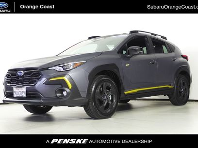 Certified 2025 Subaru Crosstrek 2.5i Sport w/ Crosstrek Mirror Package