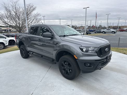 Used 2023 Ford Ranger XL w/ Equipment Group 101A High image 2