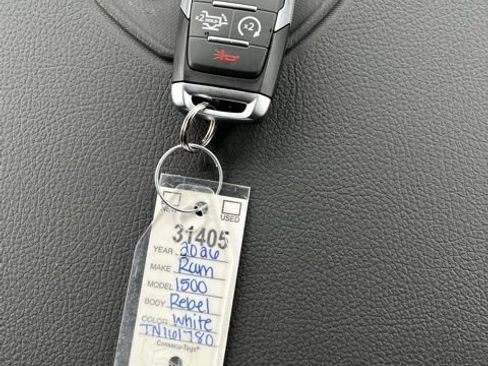 New 2026 RAM 1500 Rebel w/ Rebel Level 2 Equipment Group image 27