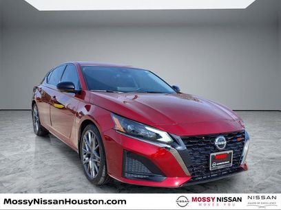 Certified 2024 Nissan Altima 2.0 SR