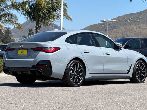 New 2026 BMW i4 xDrive40i w/ M Sport Package AWD/4WD image 3
