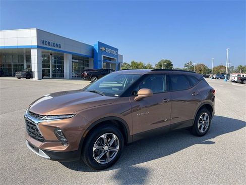 Used 2024 Chevrolet Blazer LT w/ Convenience Package image 1