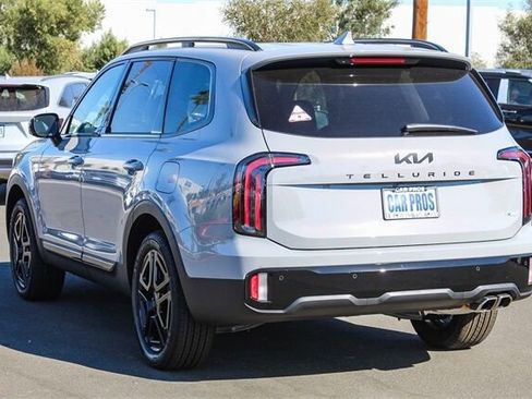 New 2025 Kia Telluride SX Prestige X-Line image 7
