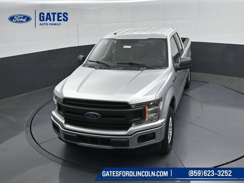 Used 2018 Ford F150 XL w/ Equipment Group 101A Mid AWD/4WD image 42