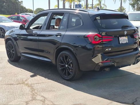 Used 2023 BMW X3 xDrive30i w/ M Sport Package AWD/4WD image 7