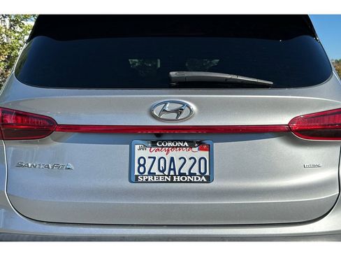 Used 2022 Hyundai Santa Fe SEL w/ Convenience Package image 51