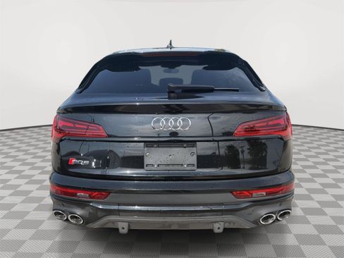 Used 2023 Audi SQ5 Premium Plus w/ Premium Plus Package AWD/4WD image 4