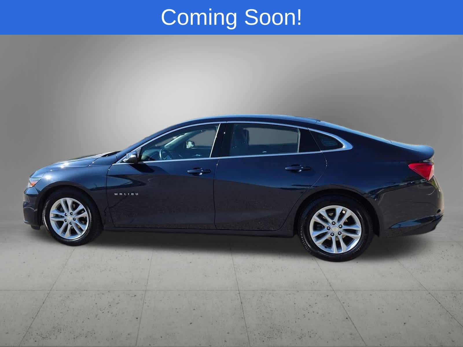 Used 2018 Chevrolet Malibu LT FWD image 3