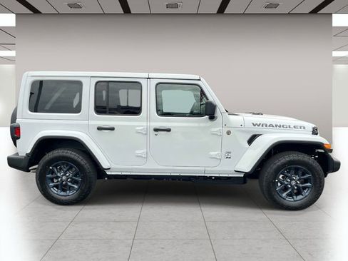 New 2026 Jeep Wrangler Unlimited Sport AWD/4WD image 2