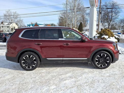 Used 2024 Kia Telluride SX Prestige image 8
