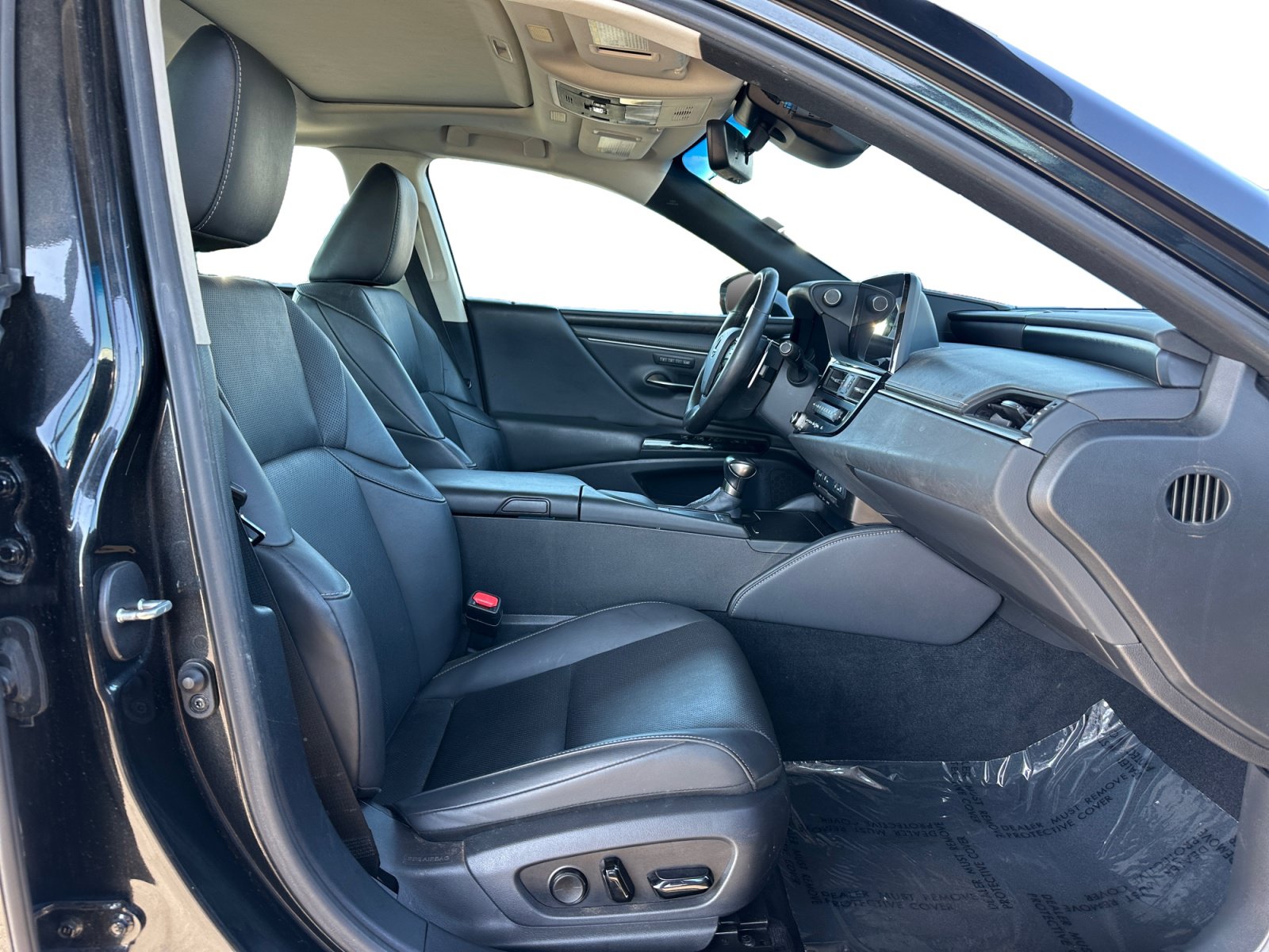 Used 2022 Lexus ES 300h w/ Premium Package FWD image 15
