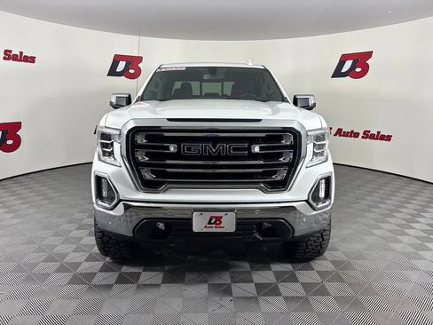 Used 2021 GMC Sierra 1500 SLT AWD/4WD image 9
