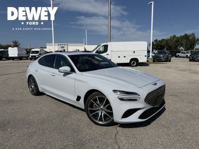 Used 2023 Genesis G70 2.0T