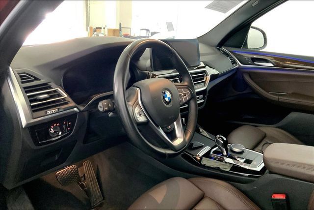 Used 2023 BMW X3 sDrive30i w/ Premium Package RWD image 7