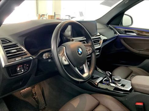 Used 2023 BMW X3 sDrive30i w/ Premium Package RWD image 7