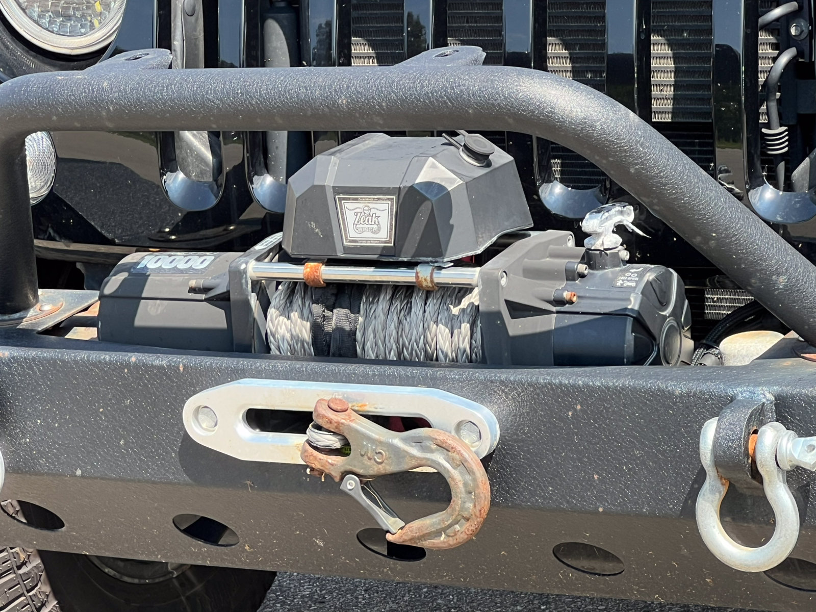 Used 2018 Jeep Wrangler Unlimited Sport AWD/4WD image 10