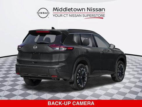 New 2026 Nissan Rogue Dark Armor AWD/4WD image 2
