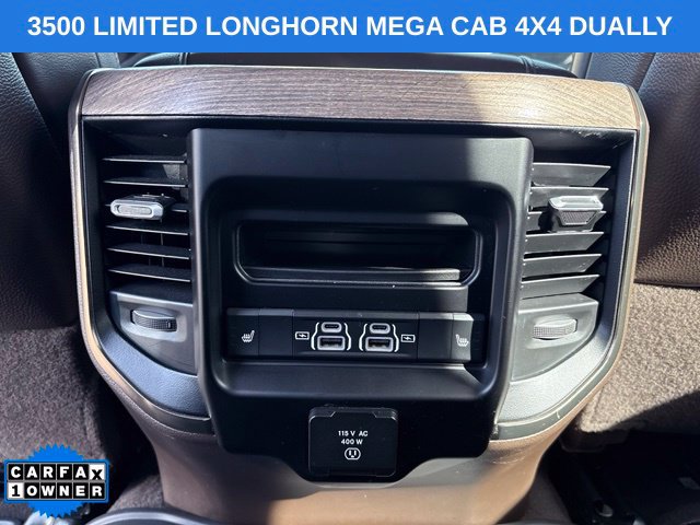 Used 2025 RAM 3500 Longhorn AWD/4WD image 13