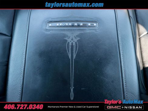 Used 2021 RAM 2500 Limited AWD/4WD image 33