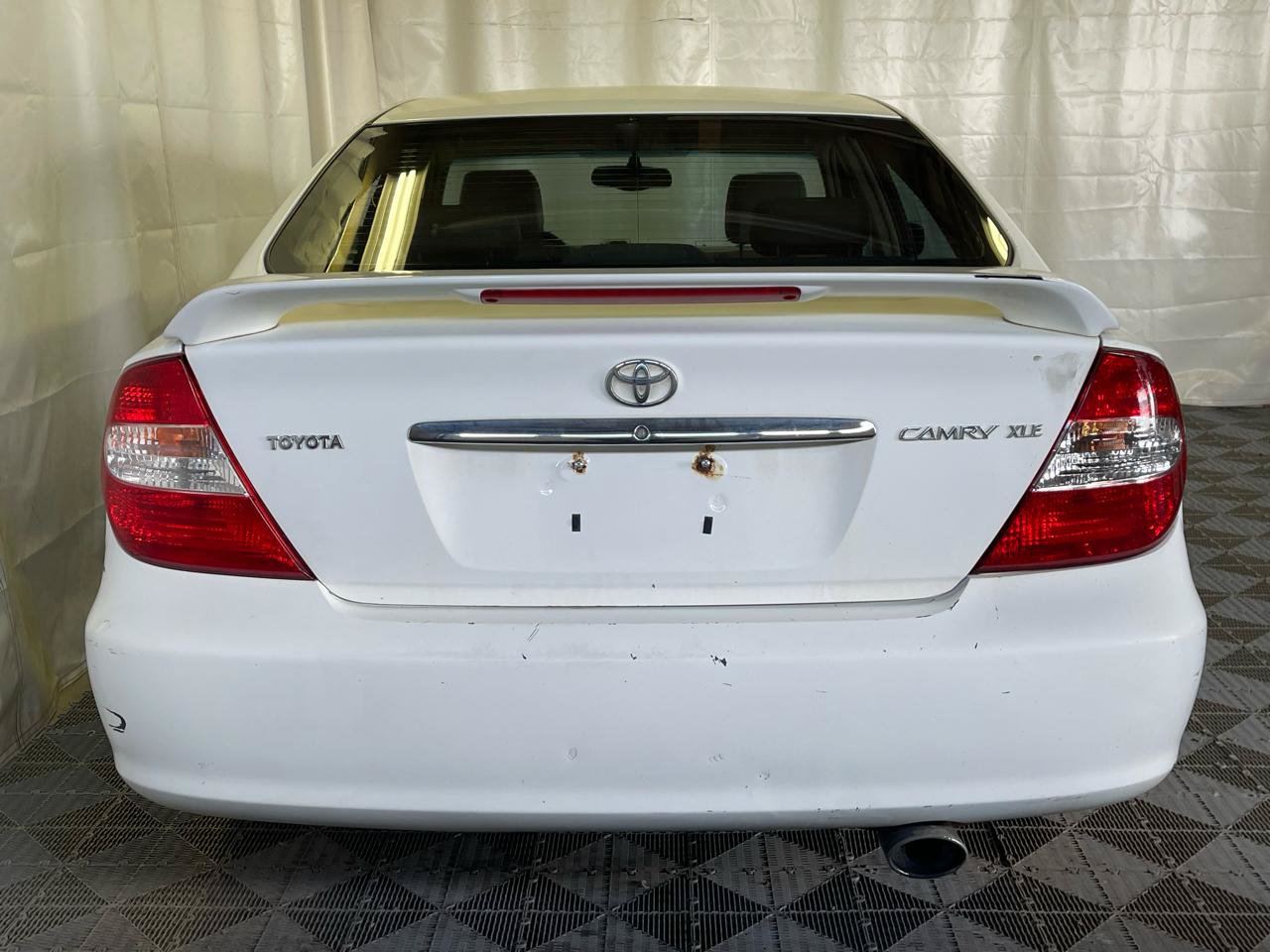 Used 2003 Toyota Camry XLE FWD image 8