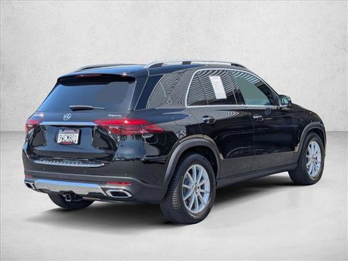 Certified 2026 Mercedes-Benz GLE 350 4MATIC image 5