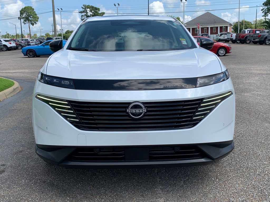 Used 2025 Nissan Murano SL AWD/4WD image 3