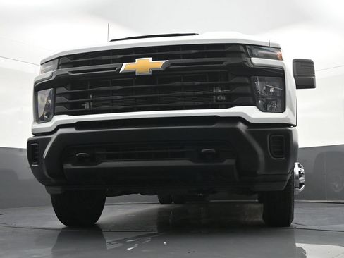 Used 2026 Chevrolet Silverado 3500 W/T AWD/4WD image 30