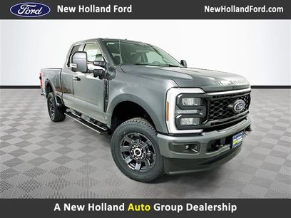 New 2026 Ford F350 XL w/ STX Appearance Package