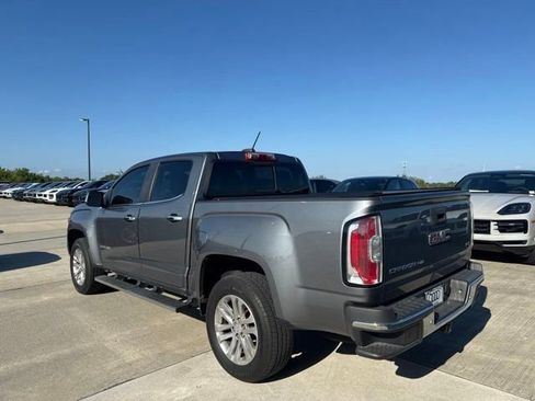 Used 2019 GMC Canyon SLT w/ Trailering Package RWD image 5