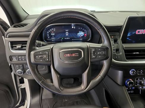 Used 2023 GMC Yukon AT4 w/ Technology Package AWD/4WD image 20