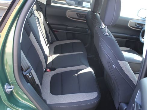 New 2025 Ford Bronco Sport Big Bend w/ Convenience Package AWD/4WD image 14