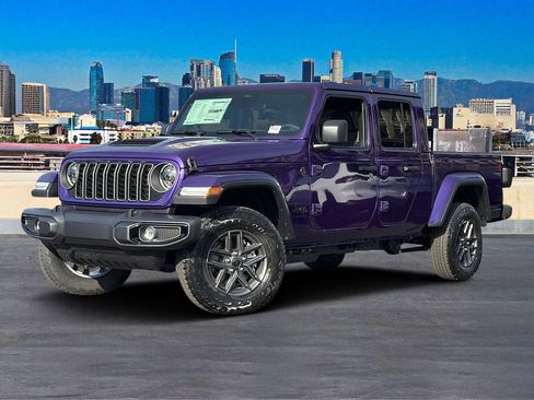 New 2026 Jeep Gladiator Sport image 2