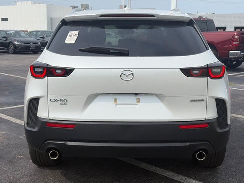 Certified 2025 MAZDA CX-50 AWD 2.5 S w/ Premium Plus Pkg image 3