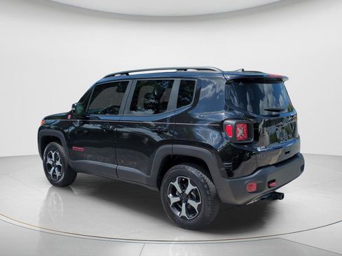 Used 2022 Jeep Renegade Trailhawk image 7