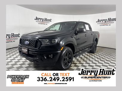 Used 2020 Ford Ranger XLT w/ Equipment Group 301A Mid