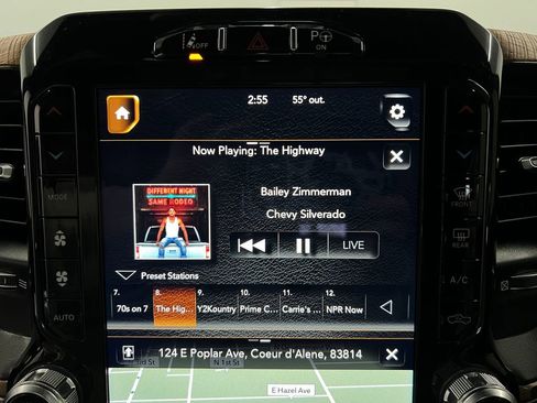 Used 2020 RAM 1500 Limited image 23