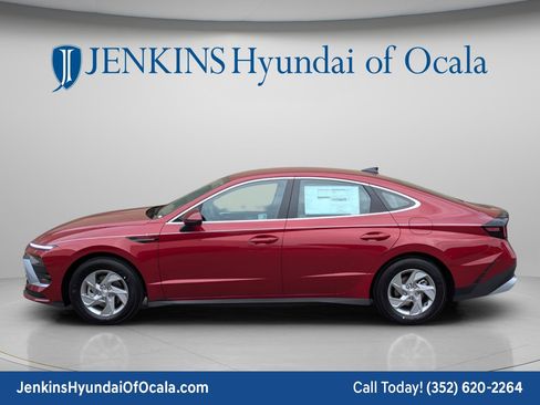 New 2026 Hyundai Sonata SE FWD image 7