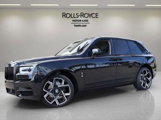 Certified 2023 Rolls-Royce Cullinan Black Badge w/ Driver's Package video 1