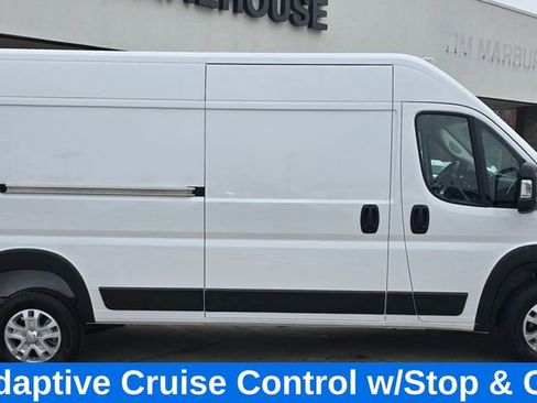 Used 2025 RAM ProMaster 3500 w/ Quick Order Package 22G SLT image 3