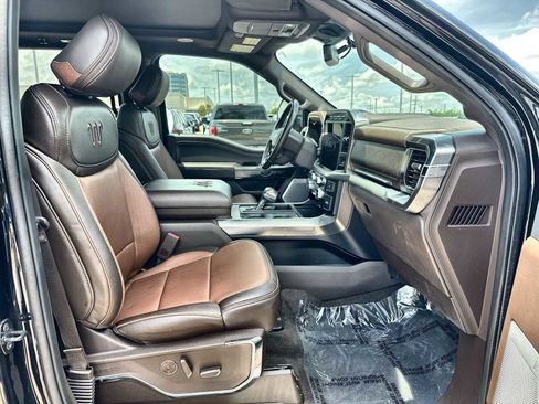 Used 2021 Ford F150 King Ranch w/ Equipment Group 601A High AWD/4WD image 9